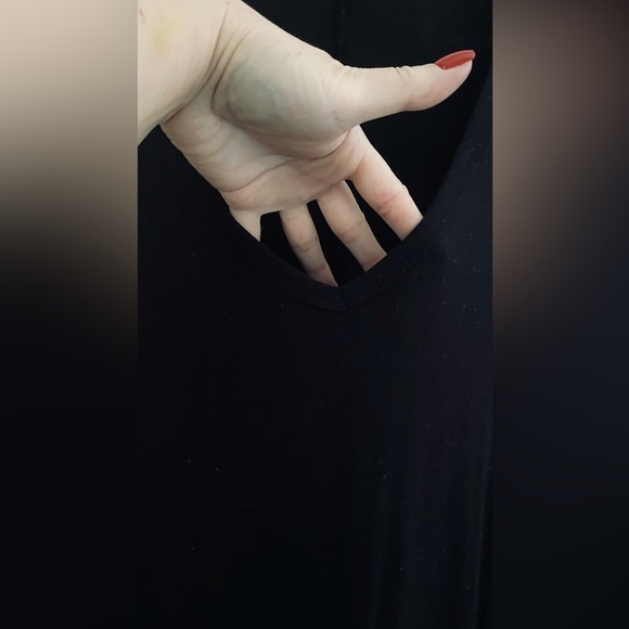 Comfy T-shirt Dress - Picture 6 of 8